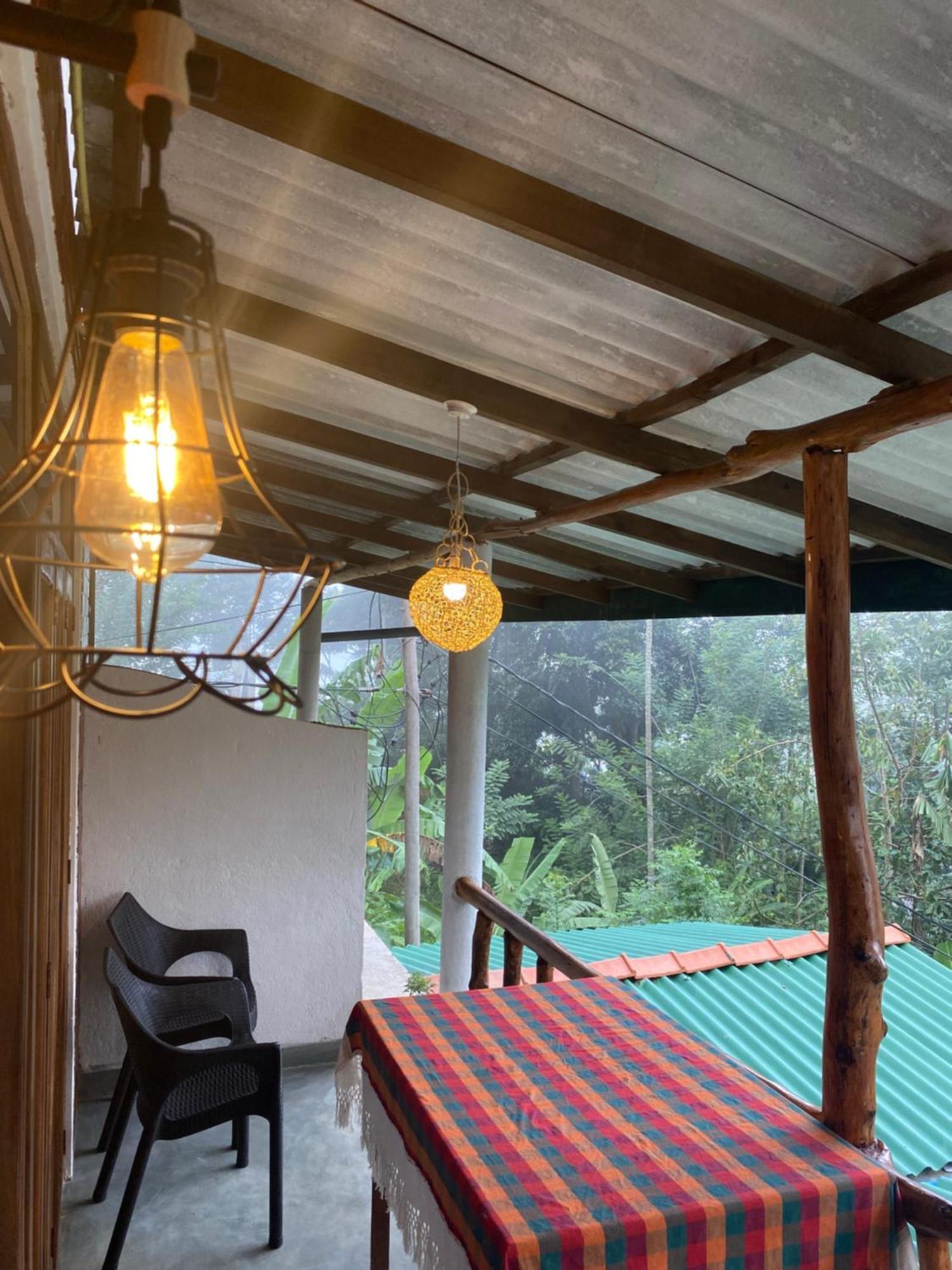 Cozy Homestay Waterfall Road Ella Exterior foto