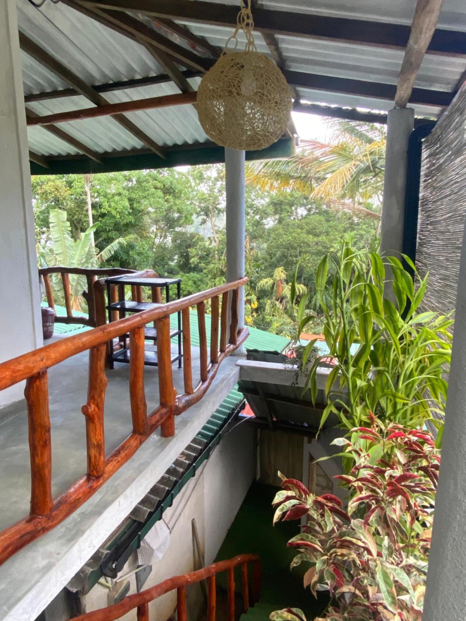 Cozy Homestay Waterfall Road Ella Exterior foto