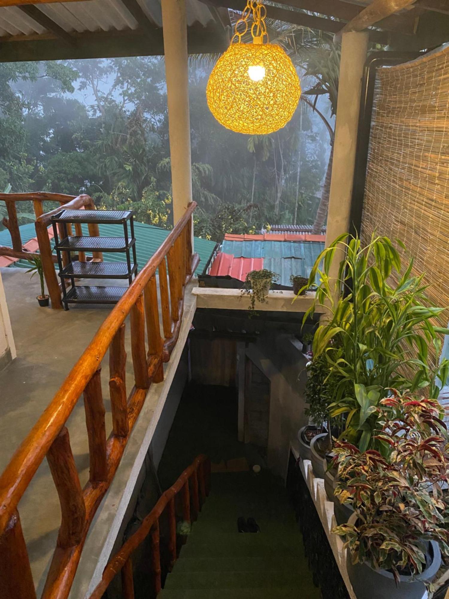 Cozy Homestay Waterfall Road Ella Exterior foto
