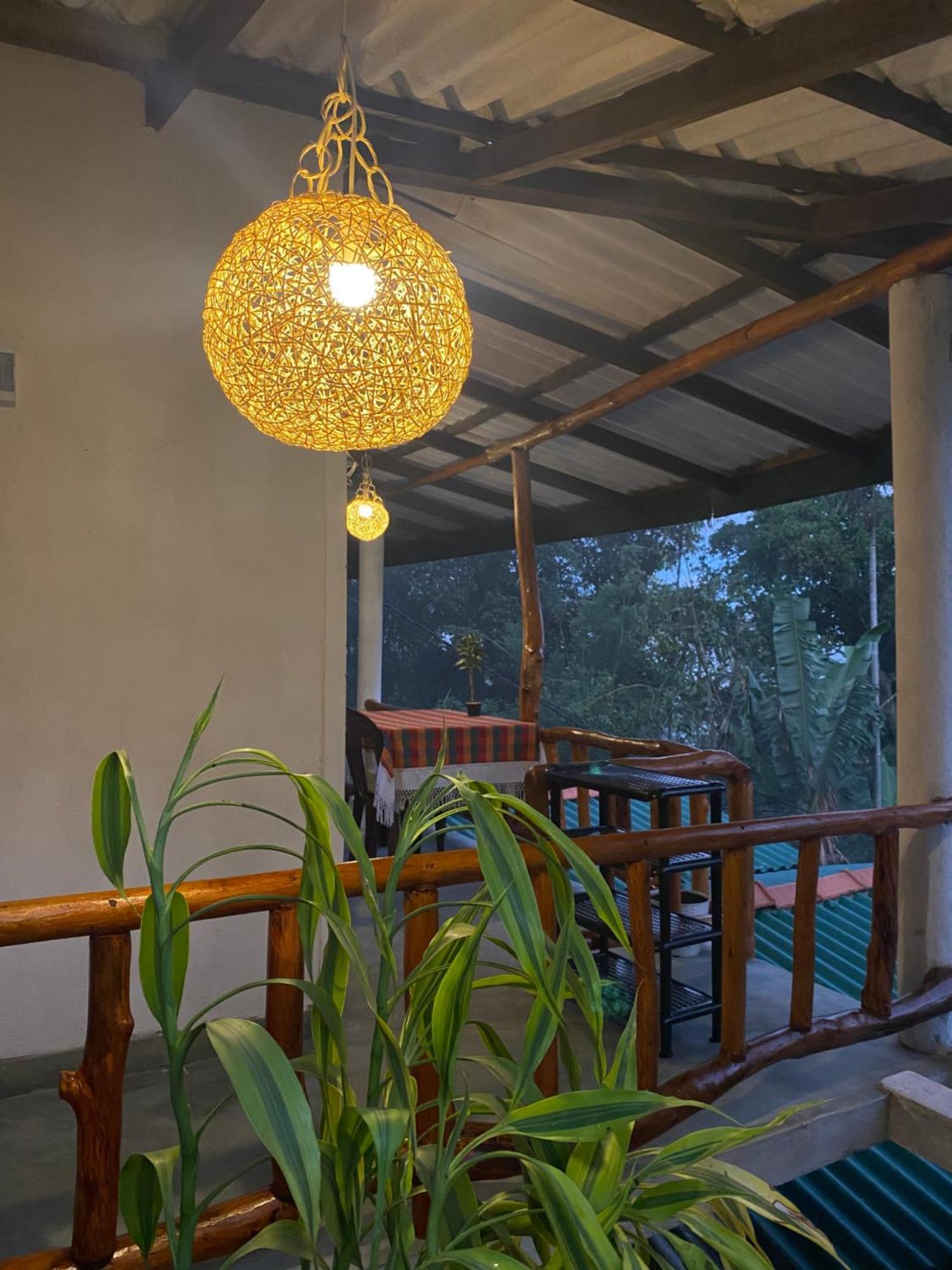 Cozy Homestay Waterfall Road Ella Exterior foto