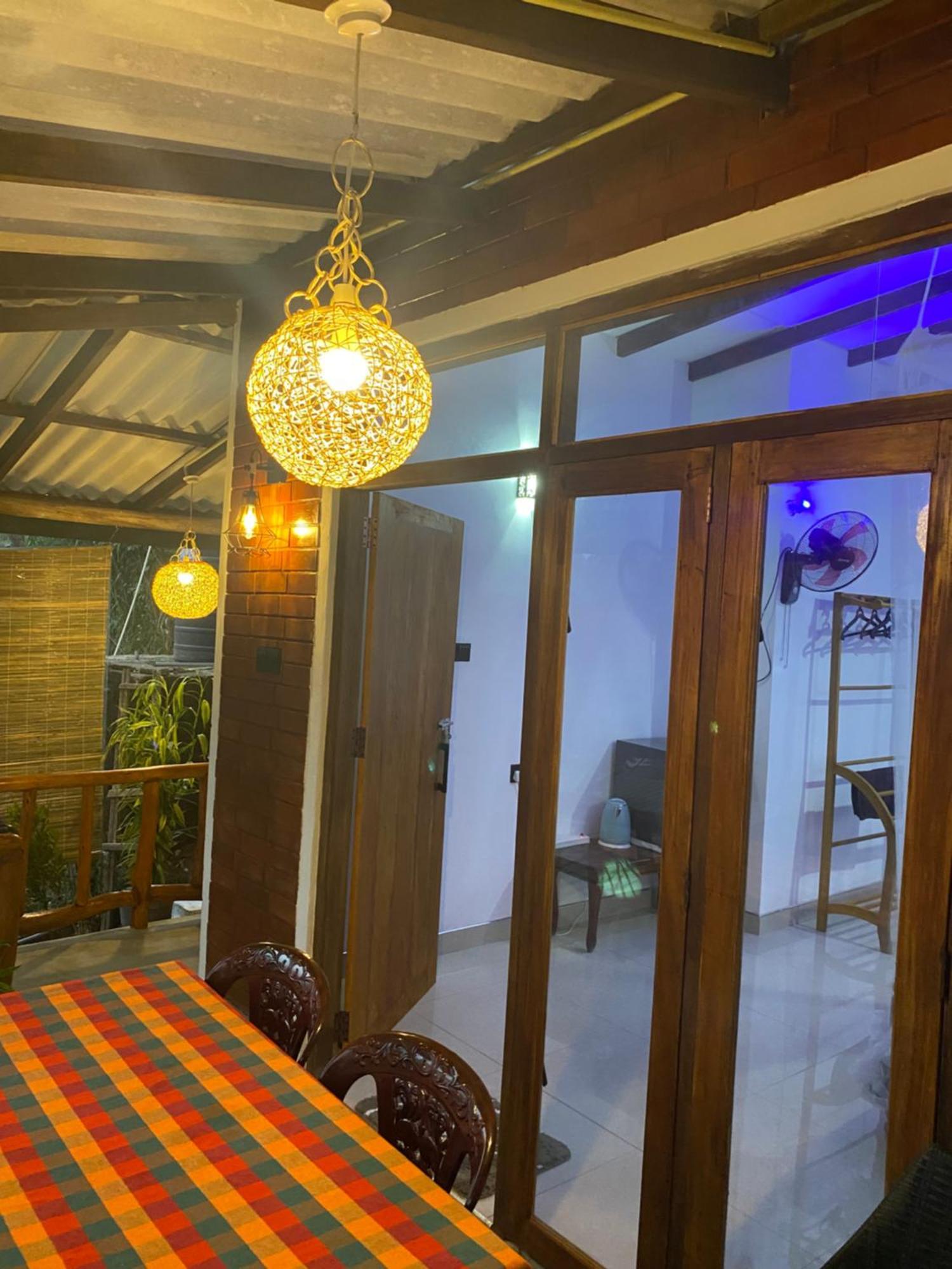 Cozy Homestay Waterfall Road Ella Exterior foto