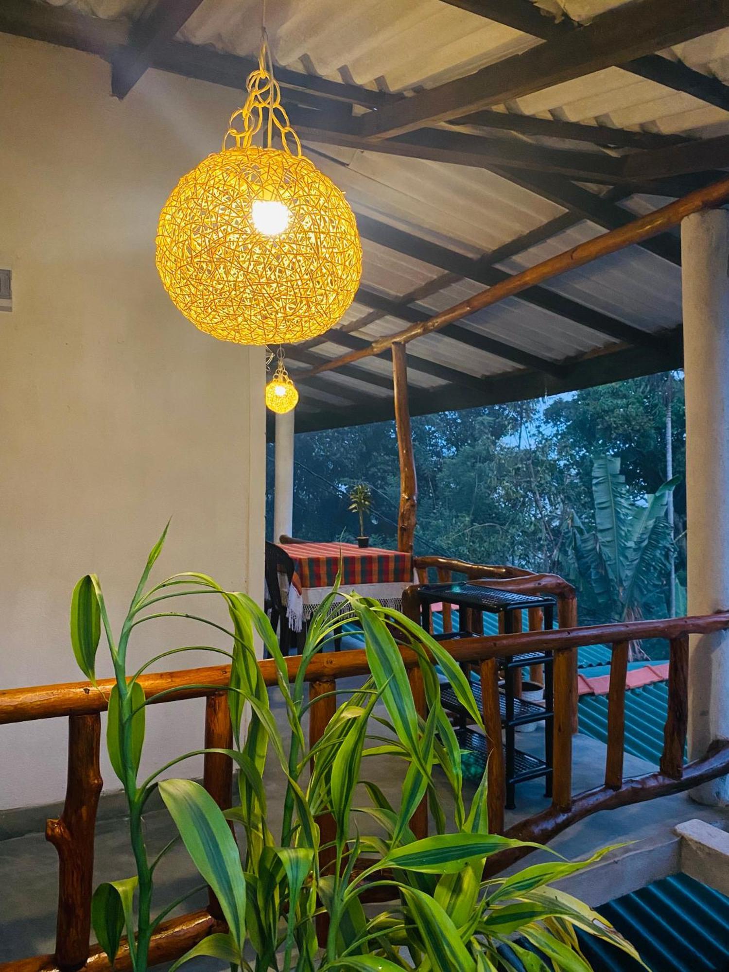 Cozy Homestay Waterfall Road Ella Exterior foto