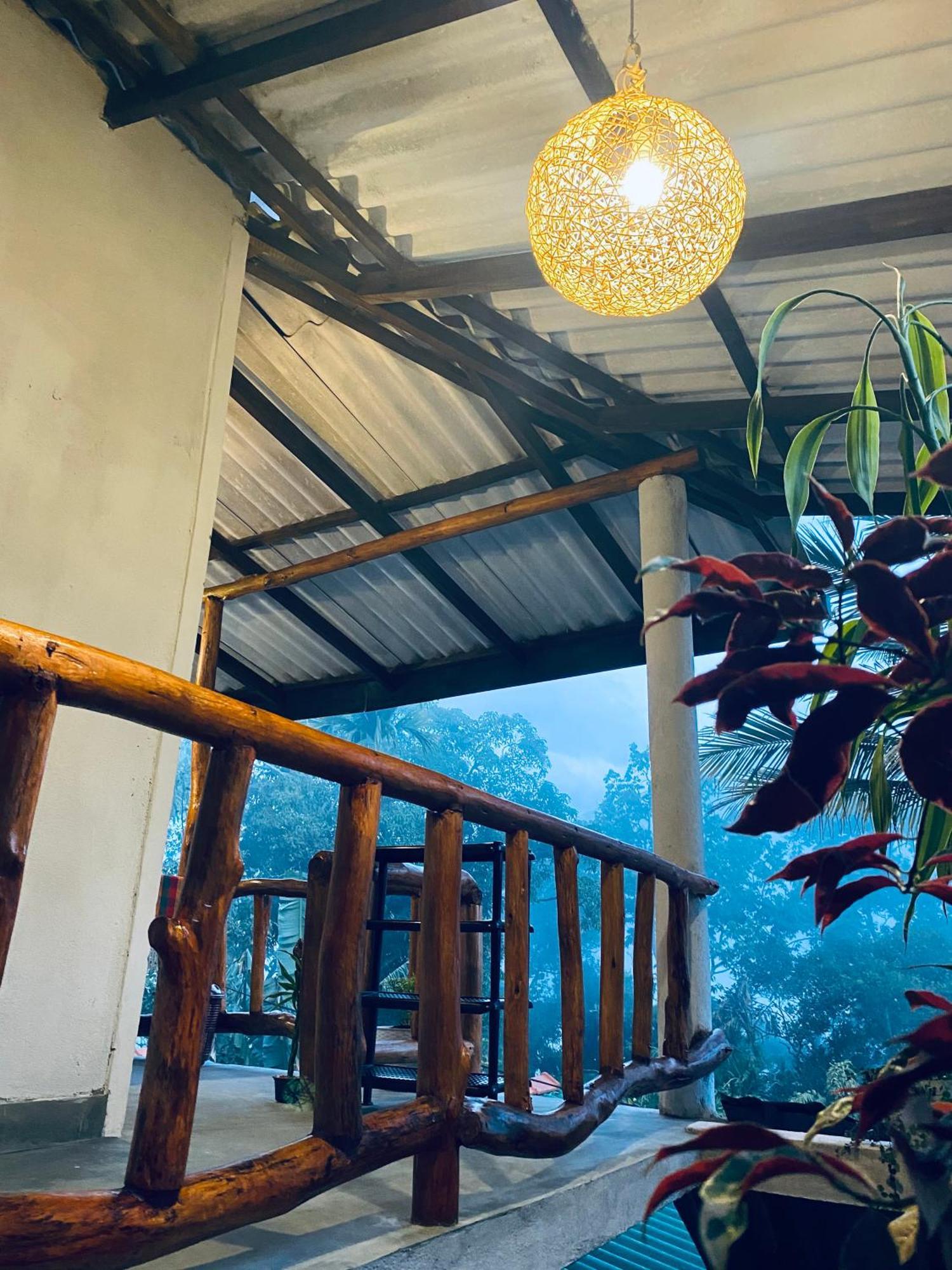 Cozy Homestay Waterfall Road Ella Exterior foto