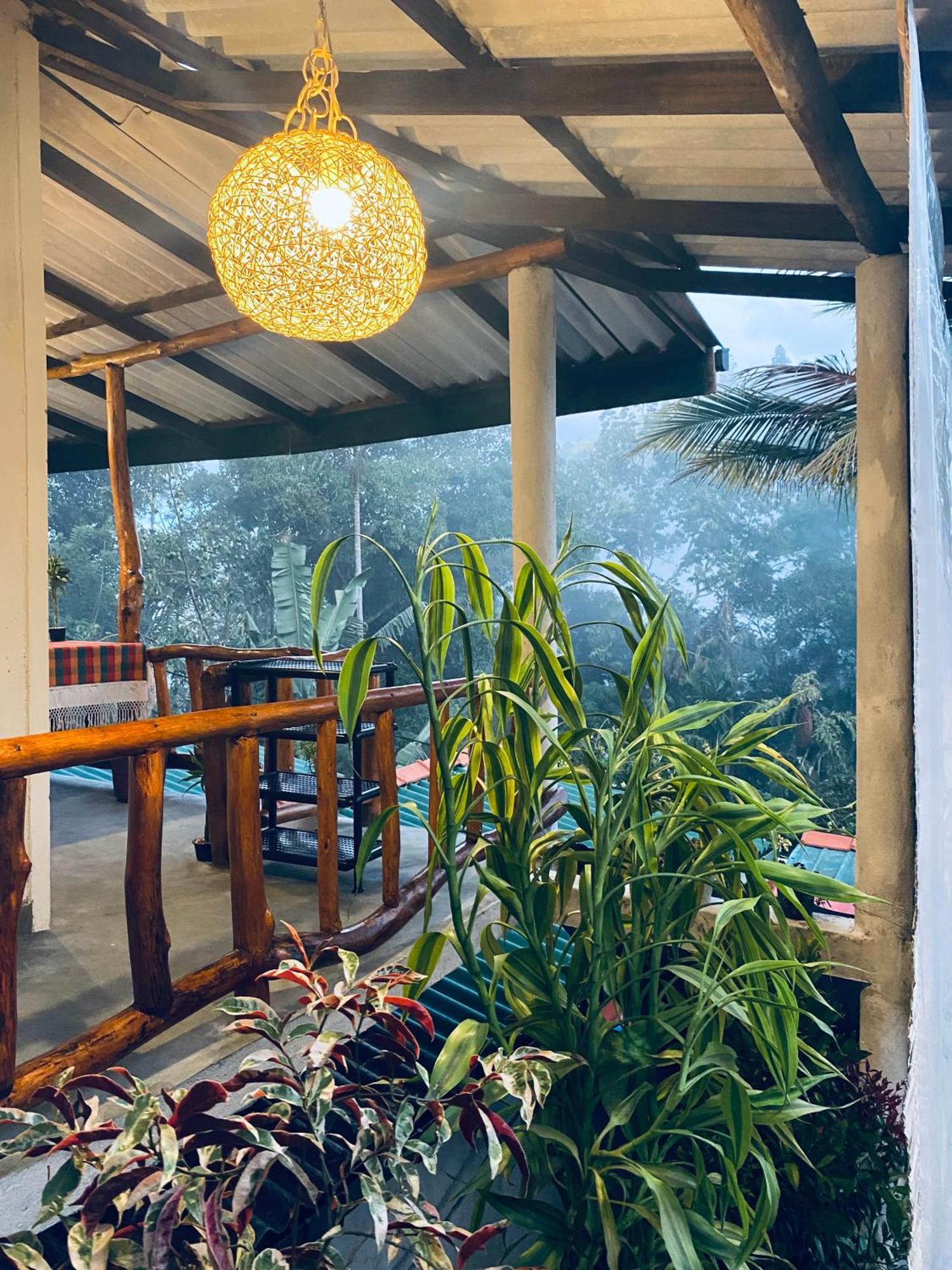 Cozy Homestay Waterfall Road Ella Exterior foto