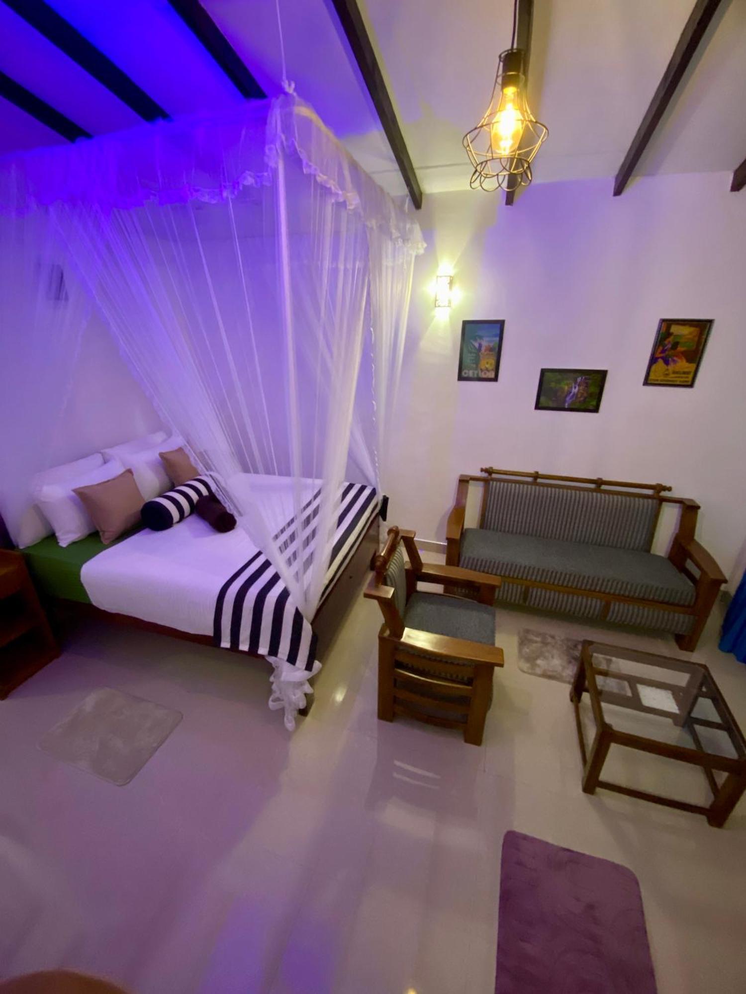 Cozy Homestay Waterfall Road Ella Exterior foto