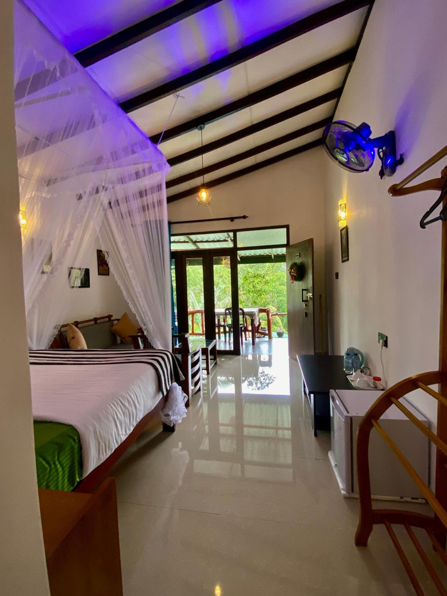 Cozy Homestay Waterfall Road Ella Exterior foto