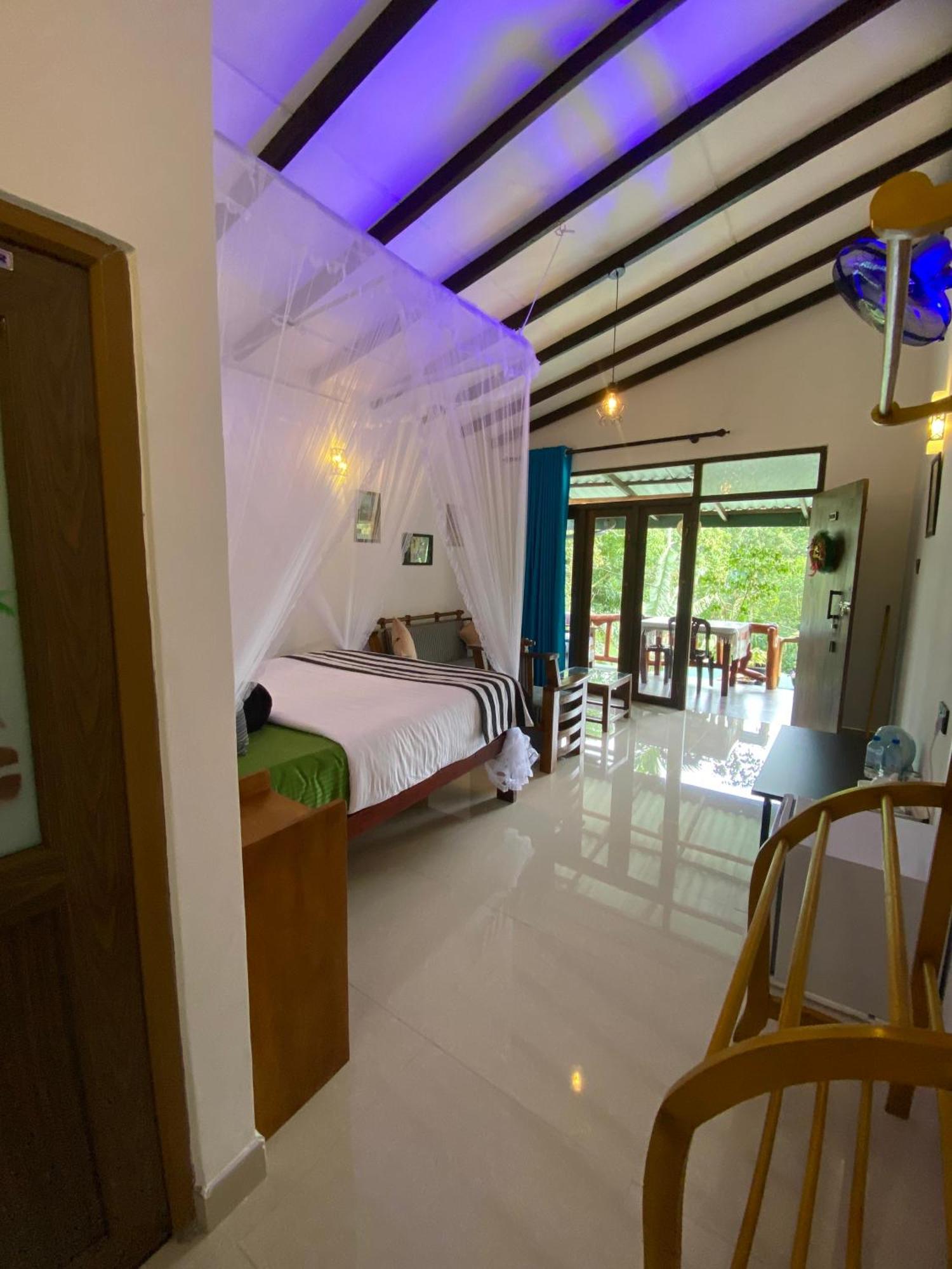 Cozy Homestay Waterfall Road Ella Exterior foto