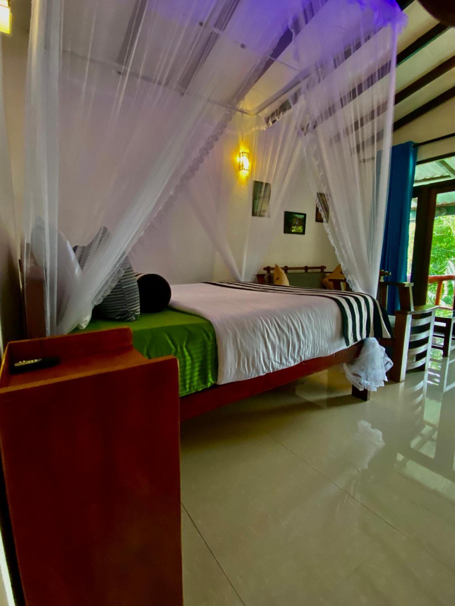 Cozy Homestay Waterfall Road Ella Exterior foto