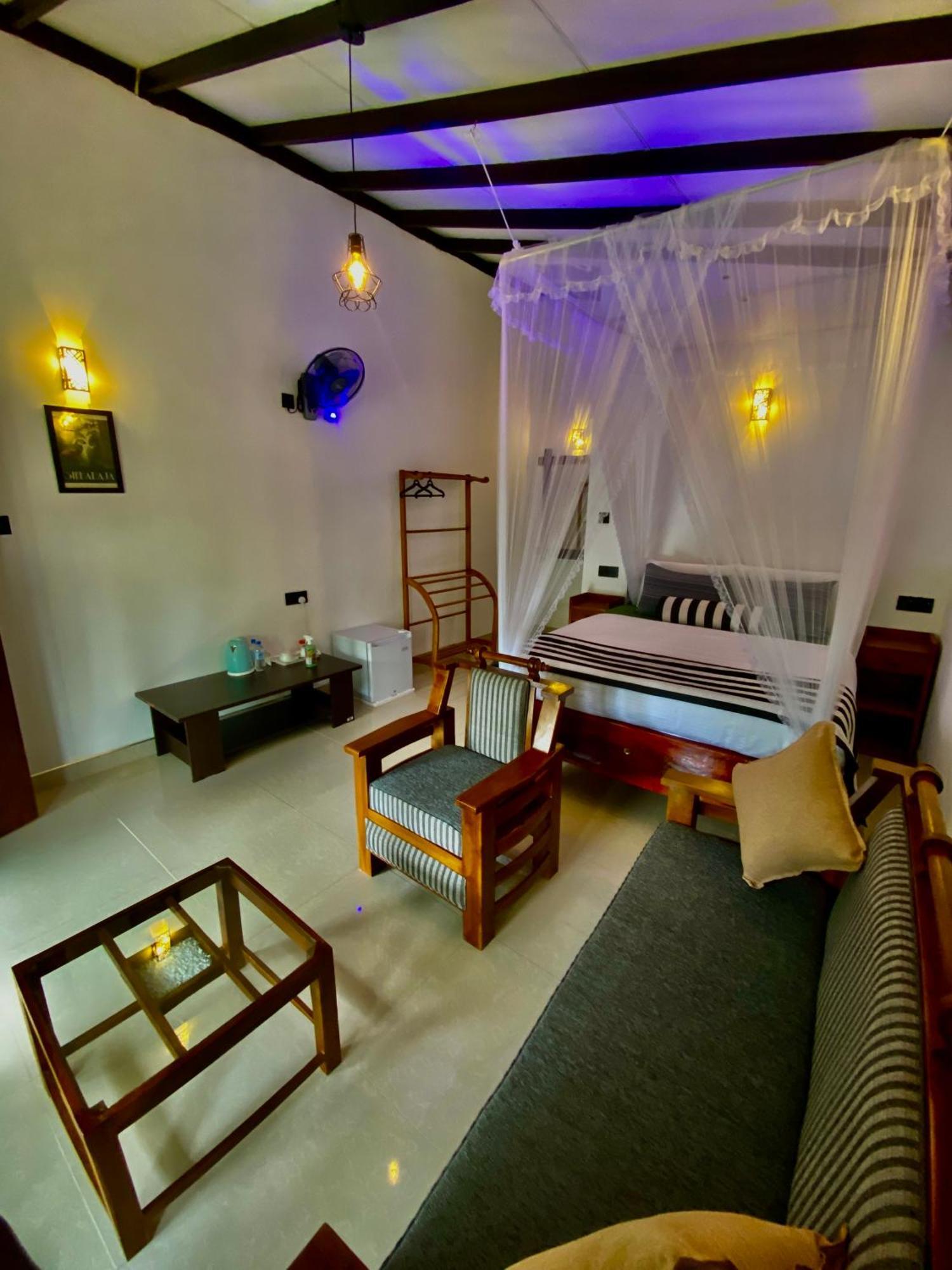 Cozy Homestay Waterfall Road Ella Exterior foto