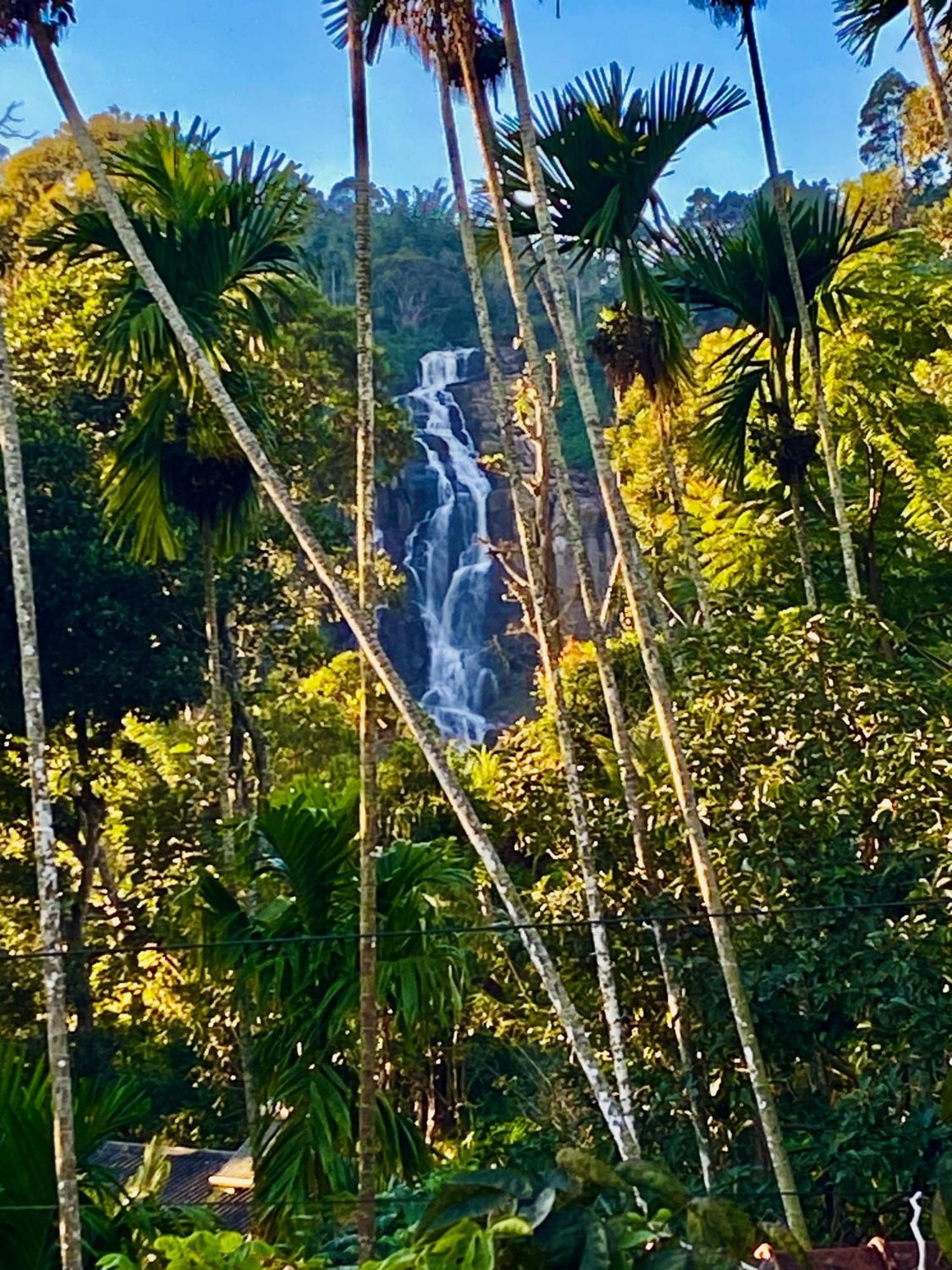 Cozy Homestay Waterfall Road Ella Exterior foto