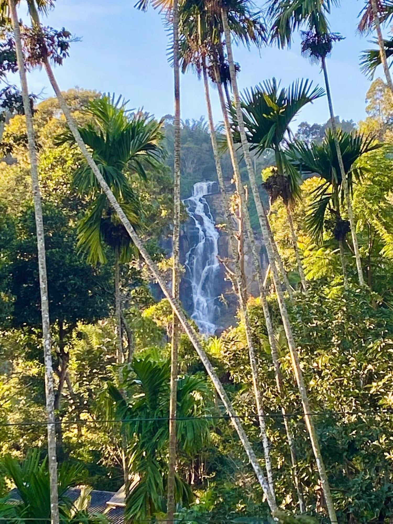 Cozy Homestay Waterfall Road Ella Exterior foto