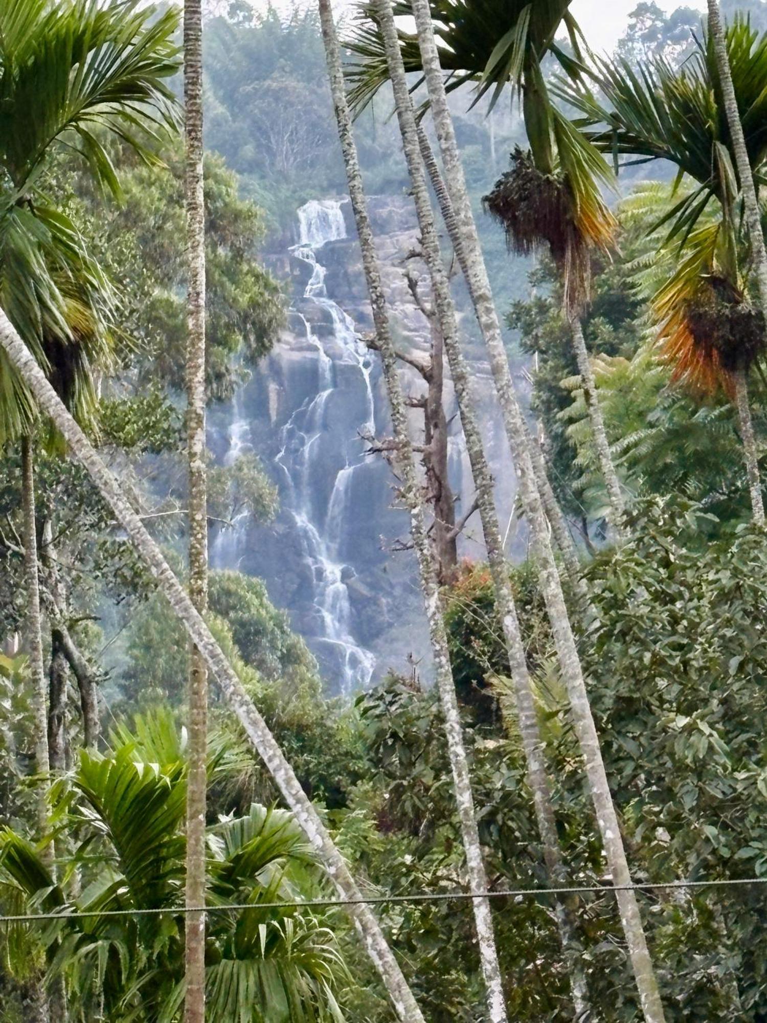 Cozy Homestay Waterfall Road Ella Exterior foto